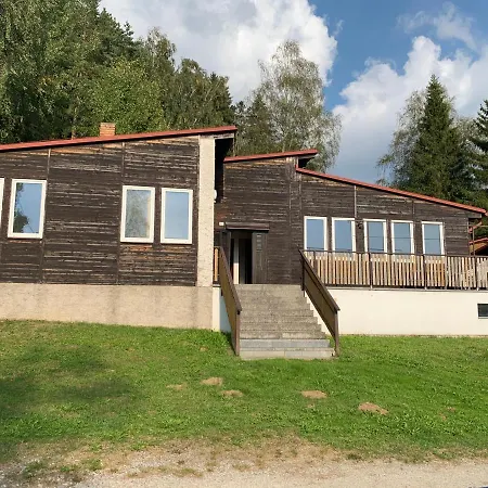 Chaty Dobra Voda 86 Horni Plana Exterior photo