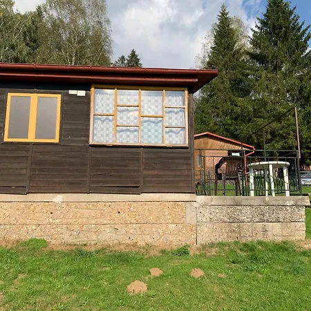Chaty Dobra Voda 86 Horni Plana Exterior photo