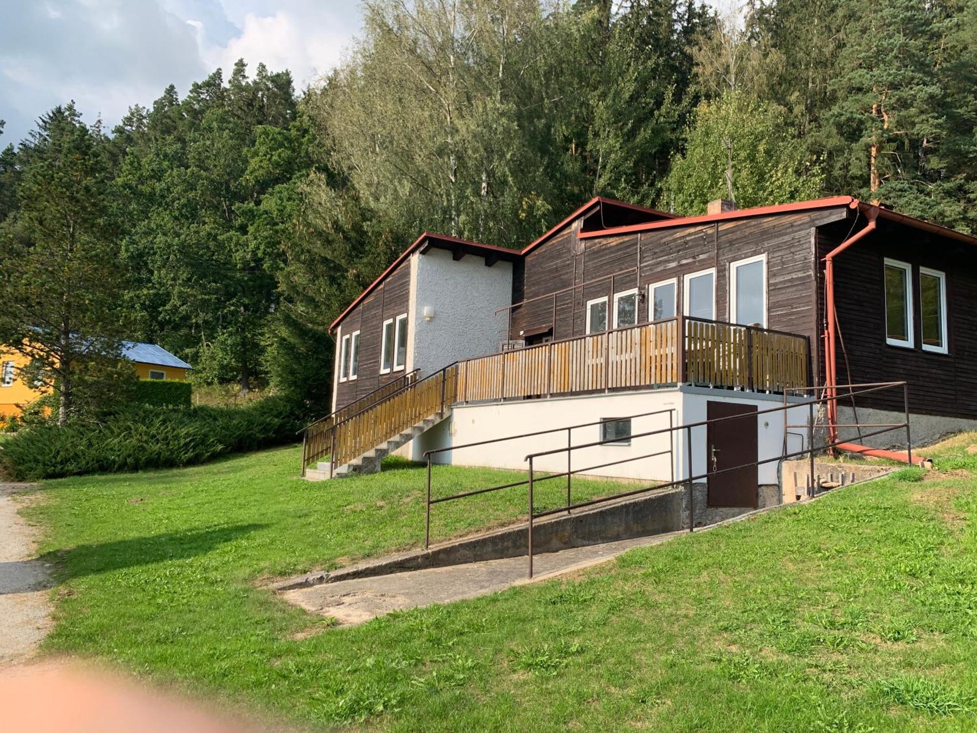 Domek alpejski Dobra Voda 86 *