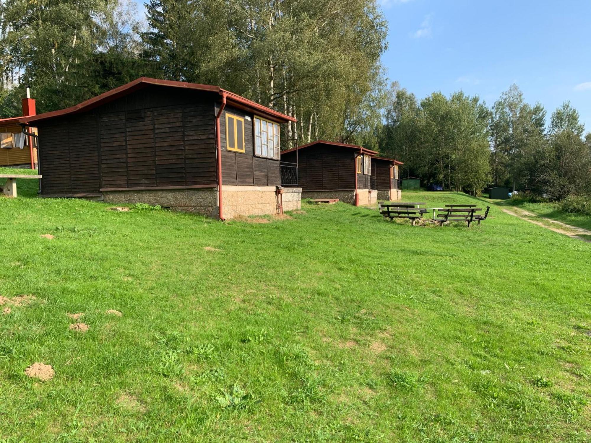 Domek alpejski Dobra Voda 86 Horní Planá