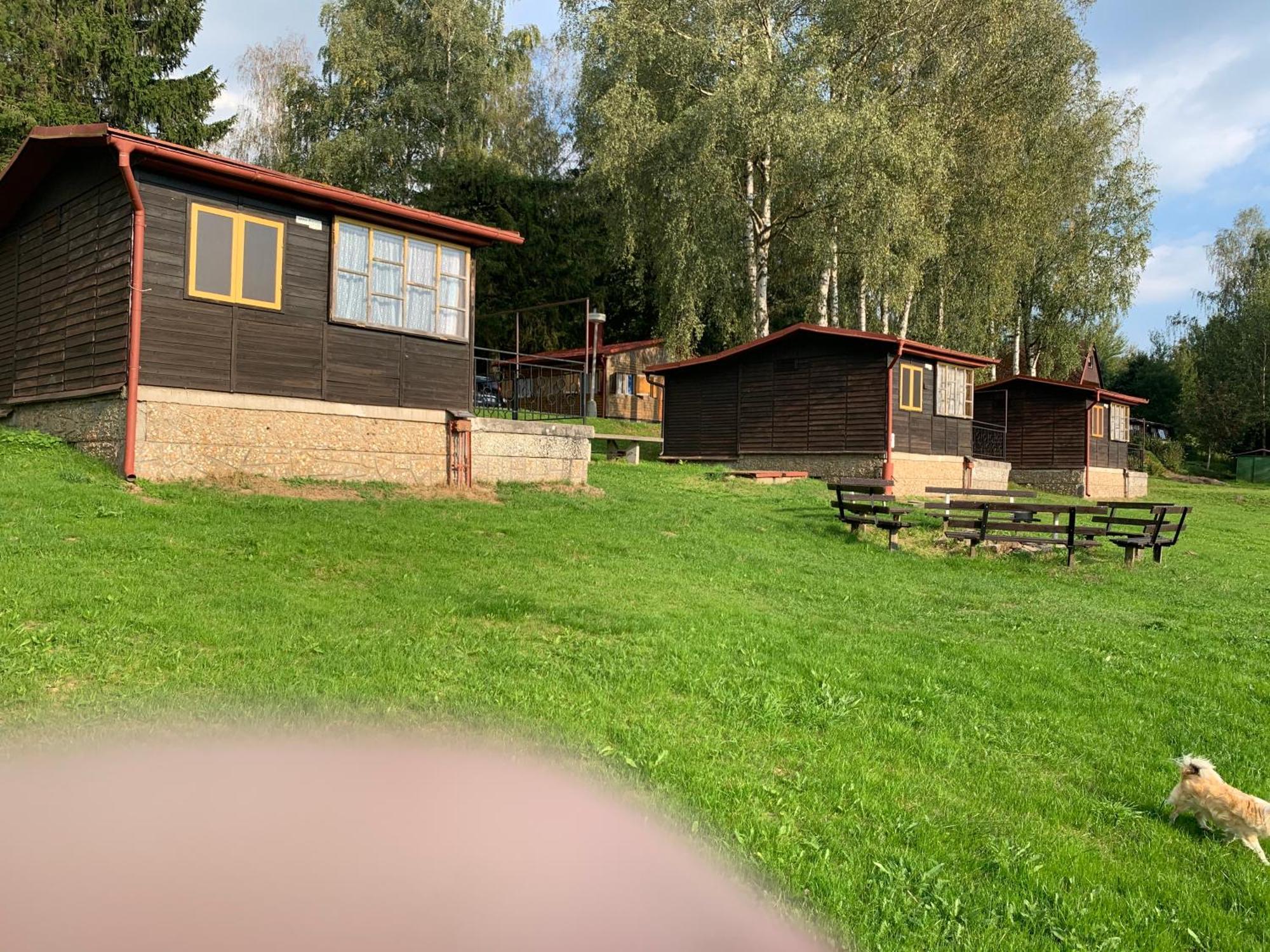 Domek alpejski Dobra Voda 86 Horní Planá